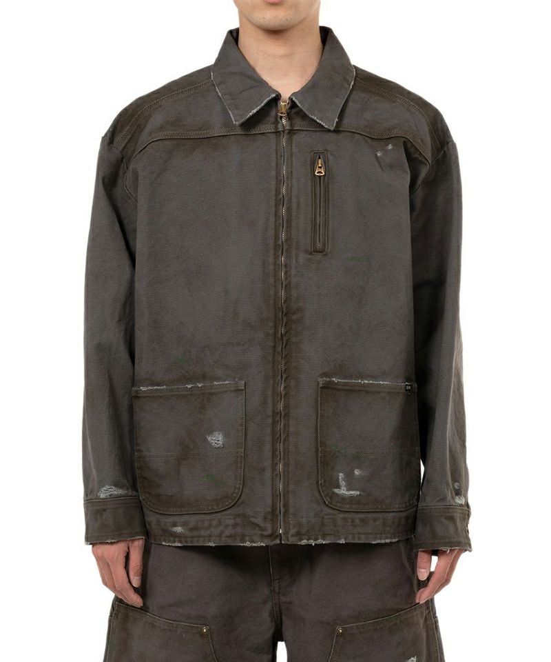 KAMIYA＞BORO Duck Jacket | MAKES ONLINE STORE