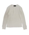 ＜RRL＞WAFFLE KNIT COTTON HENRY L/S(KMI16820001)