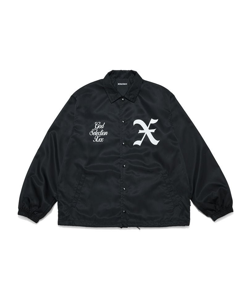 GOD SELECTION XXX＞COACH JACKET(GX-A25-JK-07) | MAKES ONLINE STORE