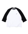 ＜GOD SELECTION XXX＞RAGLAN SLEEVE T-SHIRT(GX-A25-RT-02)