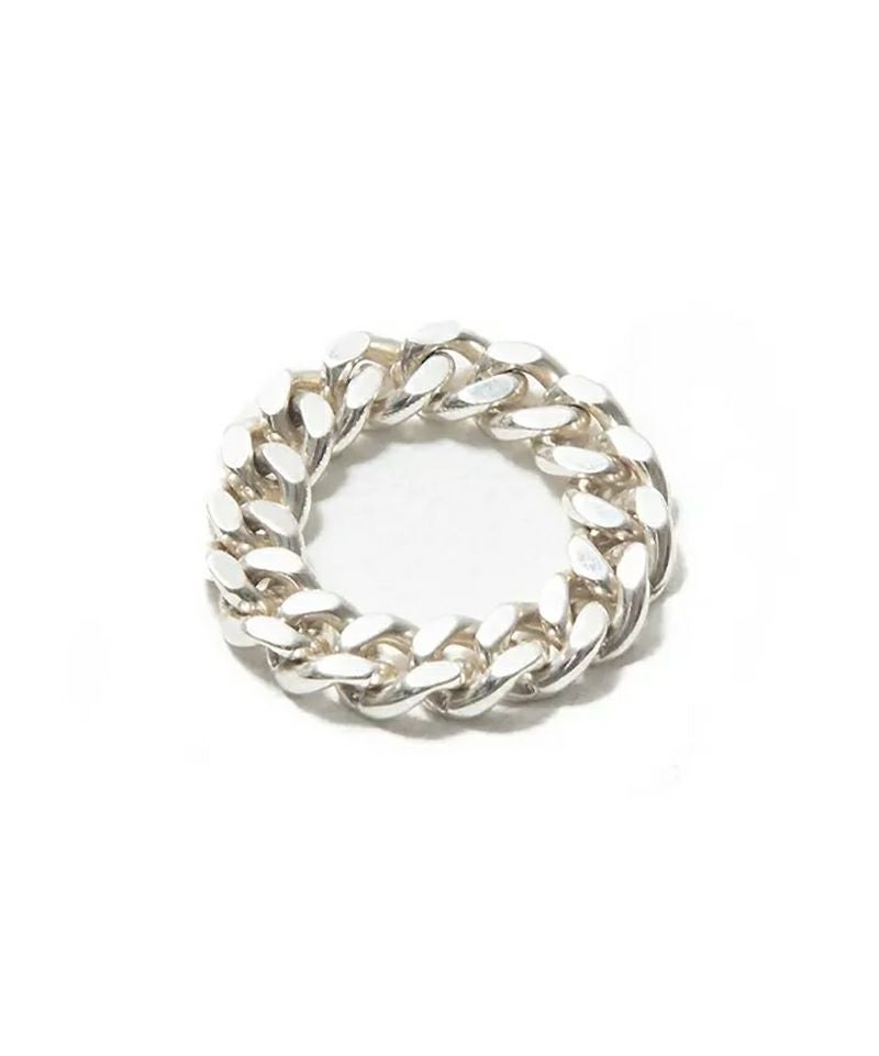 ＜BEDWIN＆THE HEARTBREAKERS＞CHAIN RING "MONTANA"