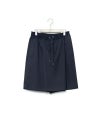 ＜FUMITO GANRYU＞Fisherman short trouser