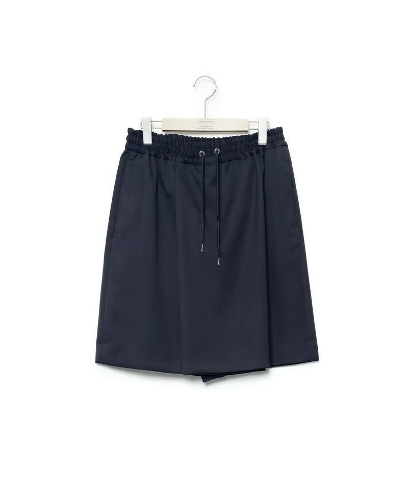 ＜FUMITO GANRYU＞Fisherman short trouser