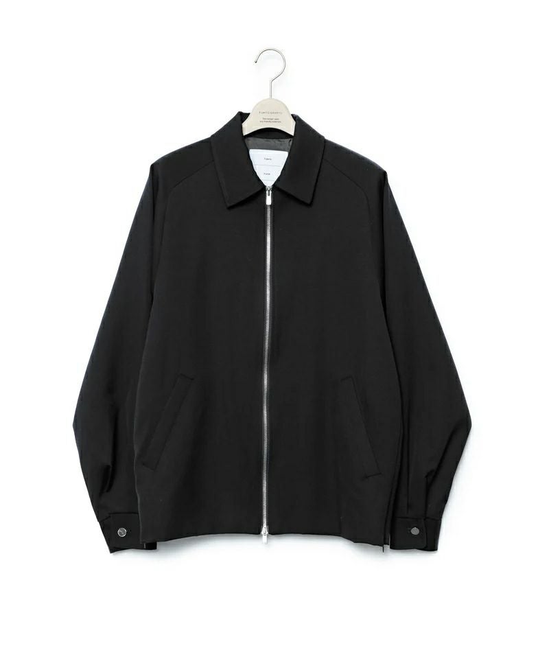 ＜FUMITO GANRYU＞Ventilation Wool Jk