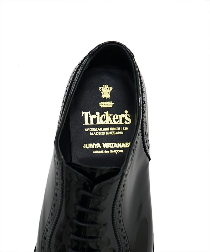 JUNYAWATANABE MAN＞x TRICKERS エナメルシューズ | MAKES ONLINE STORE