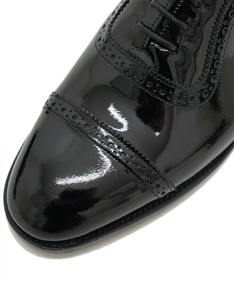 JUNYAWATANABE MAN＞x TRICKERS エナメルシューズ | MAKES ONLINE STORE