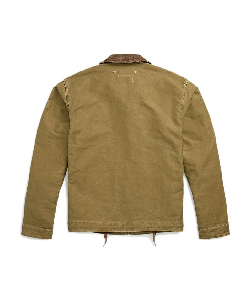 RRL＞Jungle Cross Deck Jacket (OTW16020145) | MAKES ONLINE STORE