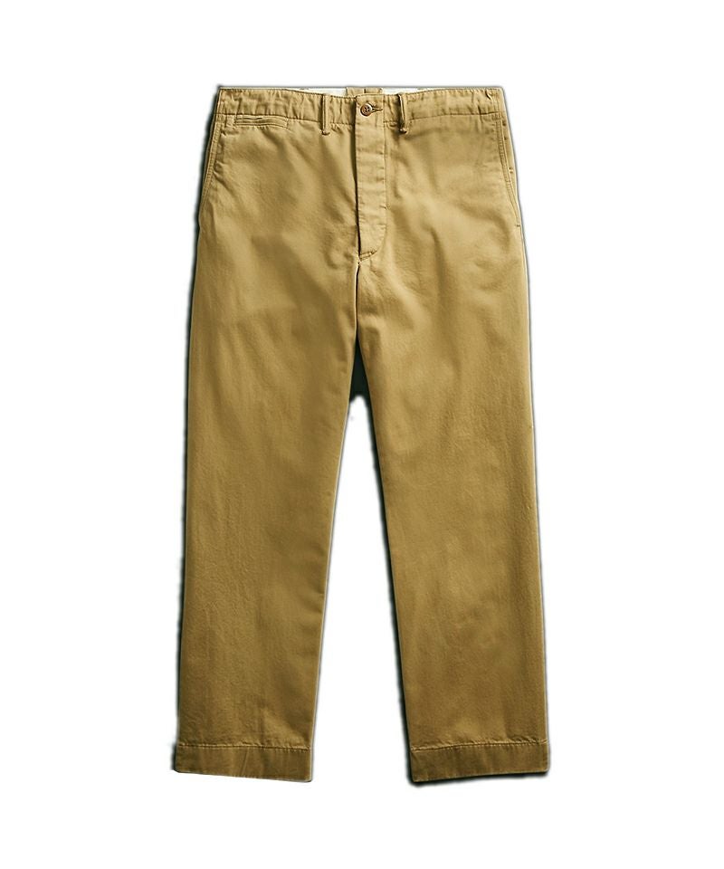 RRL＞Cotton Field Chino Pants(PNT14G20005-A) | MAKES ONLINE STORE