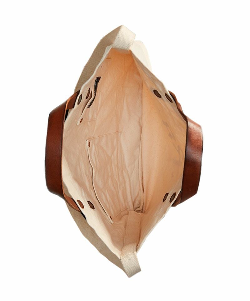 RRL＞Canvas Logo Market Tote (BGS0G620011-A) | MAKES ONLINE STORE