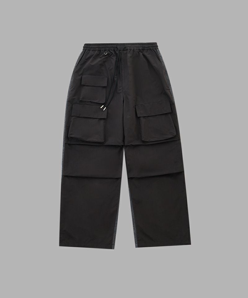 ALWAYS OUT OF STOCK＞WIDE FATIGUE PANTS | MAKES ONLINE STORE