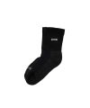 ＜LQQK Studio＞MERINO WOOL SOCKS（BLACK)