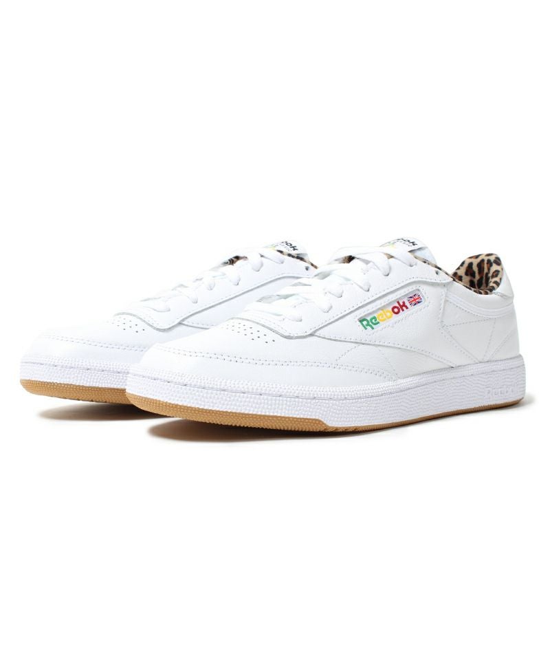 WACKO MARIA＞×Reebok CLUB C 85 | MAKES ONLINE STORE