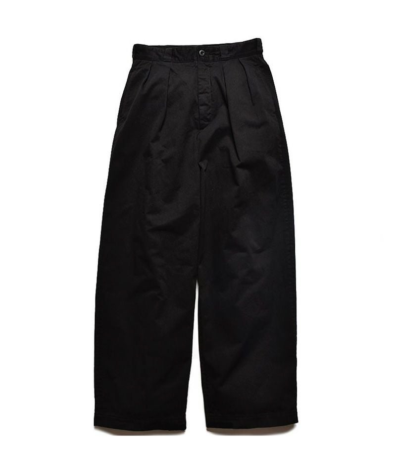 MINEDENIM＞E.Wide Chino TRS | MAKES ONLINE STORE