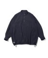 ＜FreshService＞WOOLY CLOTH ANORAK SHIRT