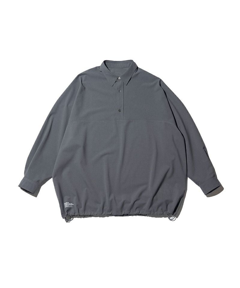 FreshService＞WOOLY CLOTH ANORAK SHIRT | MAKES ONLINE STORE