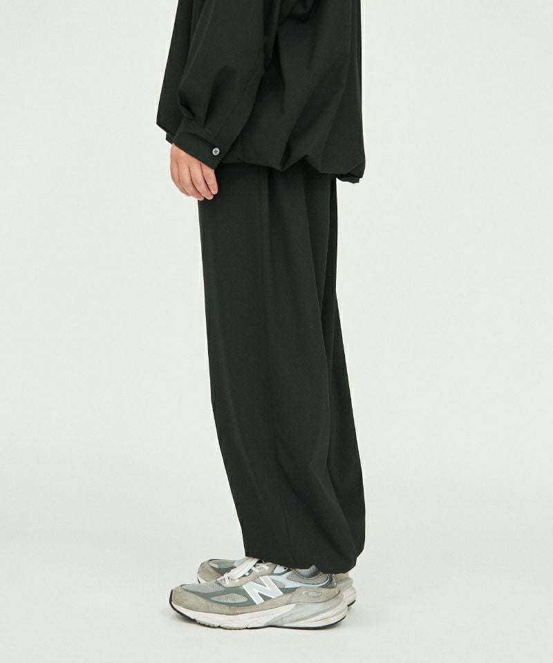 FreshService＞WOOLY CLOTH UTILITY OVER PANTS | MAKES ONLINE STORE