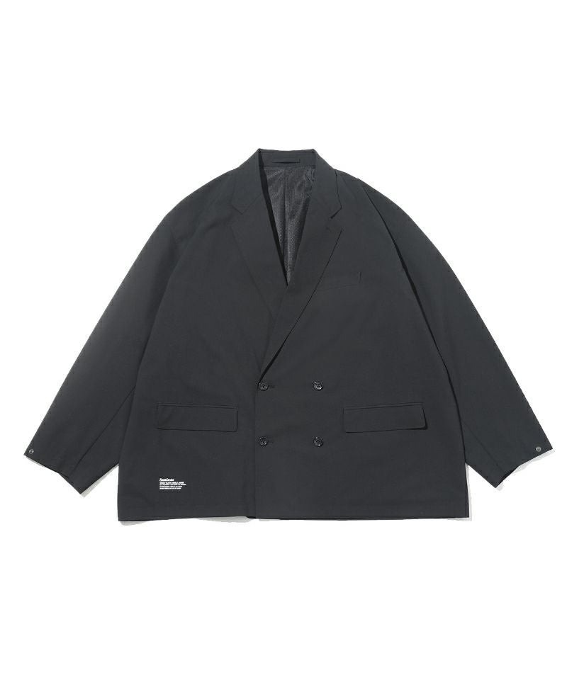 FreshService＞WOOLY CLOTH DOUBLE JACKET | MAKES ONLINE STORE