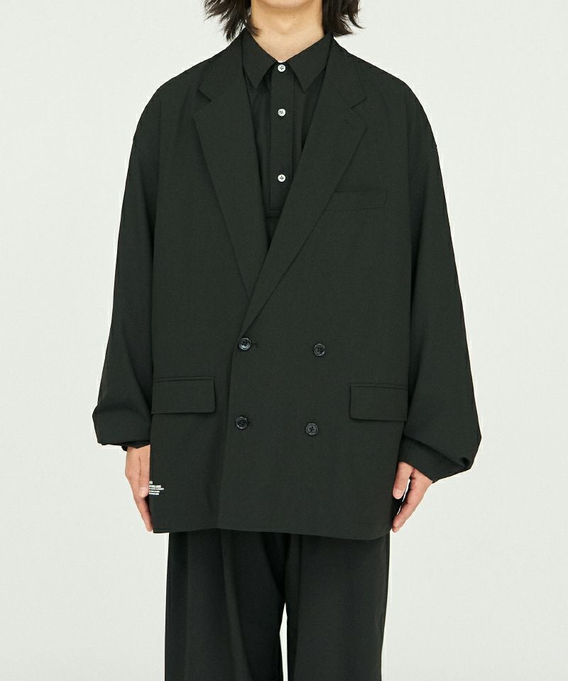 FreshService＞WOOLY CLOTH DOUBLE JACKET | MAKES ONLINE STORE