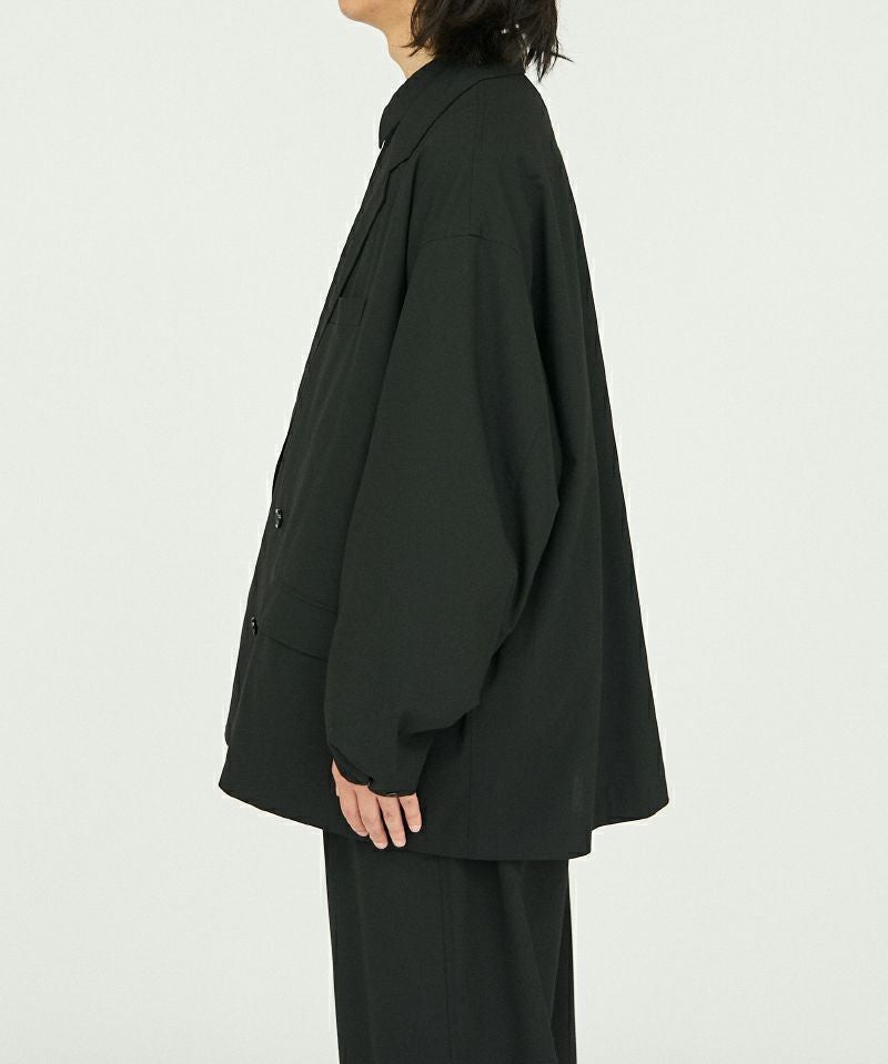 FreshService＞WOOLY CLOTH DOUBLE JACKET | MAKES ONLINE STORE