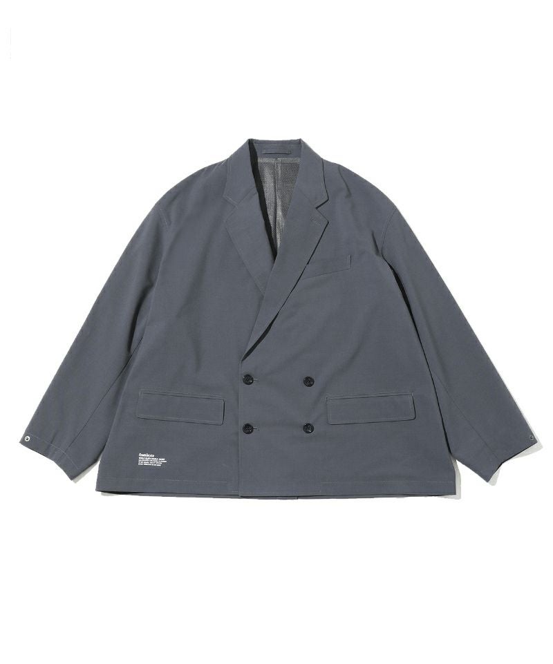 ＜FreshService＞WOOLY CLOTH DOUBLE JACKET