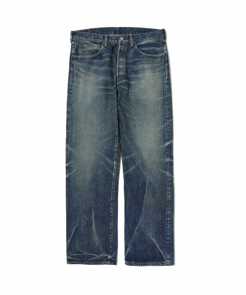 ＜MASSES＞DENIM 5P PANTS H.WASH