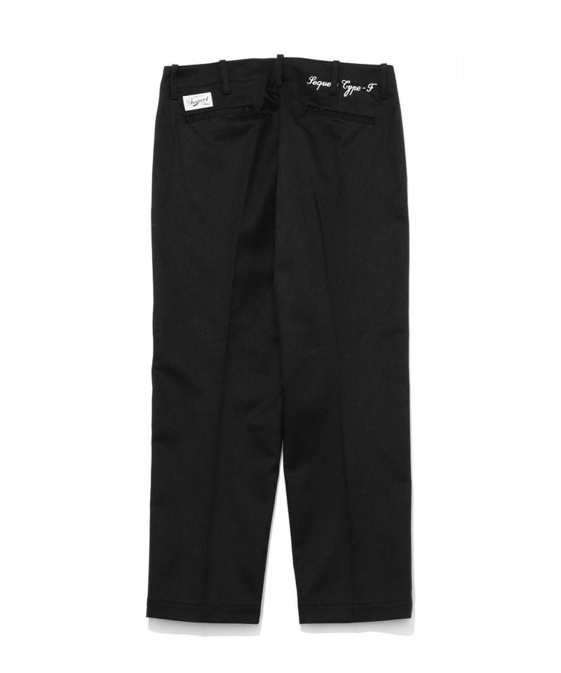 SEQUEL>CHINO PANTS(TYPE-F) (SQ-24AW-PT-11) | MAKES ONLINE STORE SEQUEL>CHINO PANTS(TYPE-F) (SQ-24AW-PT-11) | MAKES ONLINE STORE