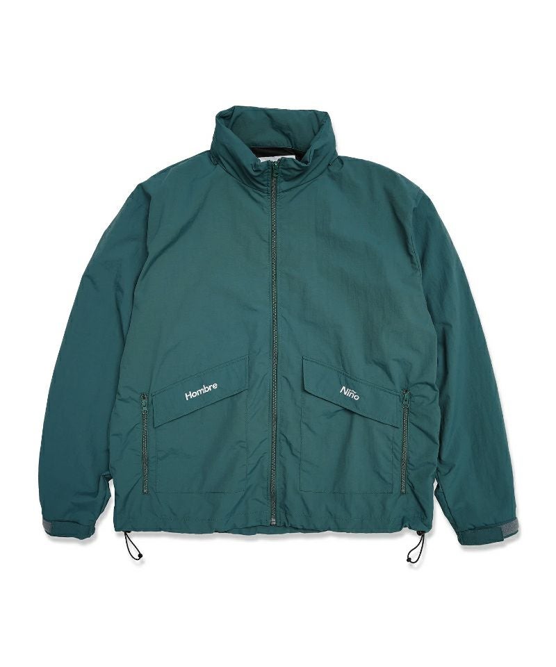 26ss Hombre Nino オンブレ UTILITY JKT hectic HOMBRE NINO / UTILITY JACKET / CREAM | Sophomore