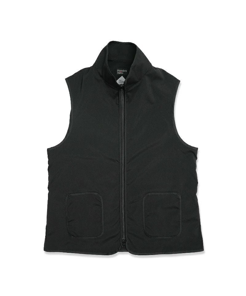 ＜Hombre Nino＞CORONA PISTACHIO VEST (NH0251-JK0003)