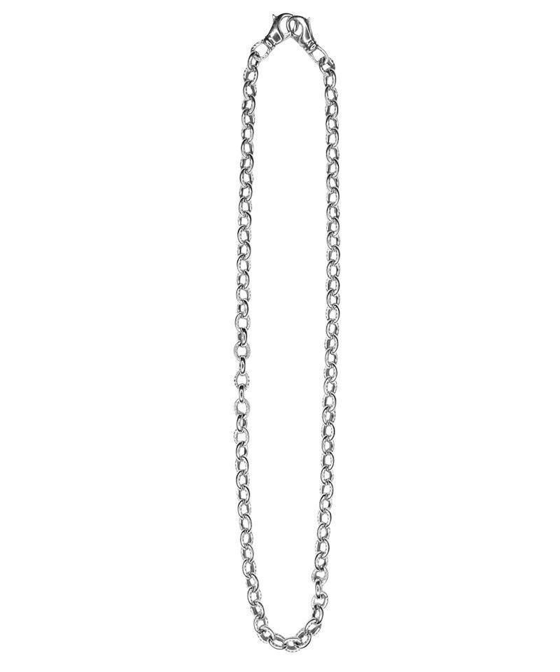 ＜The Letters＞HORSESHOE W CLIP LONG CHAIN