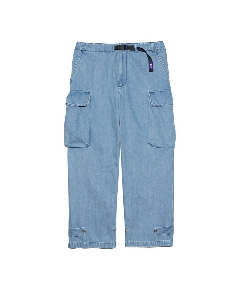 THE NORTH FACE Purple Label＞Denim Stroll Field Pants | MAKES