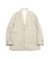 ＜SOPHNET.＞LINEN WOOL RELAX FIT 1BUTTON BLAZER