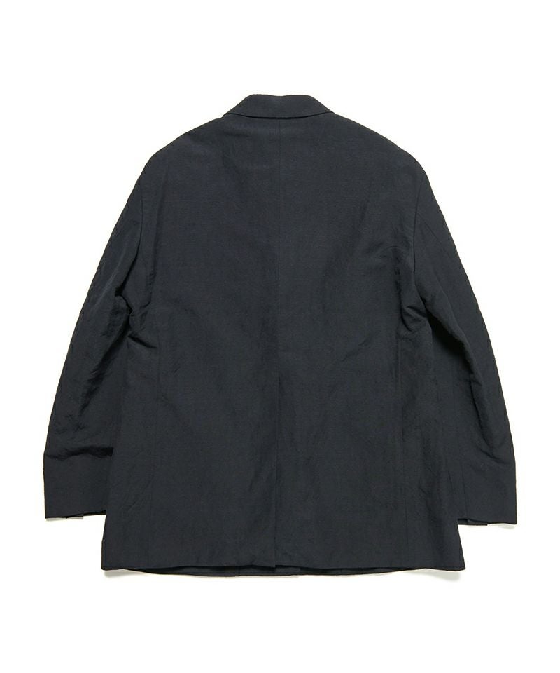 SOPHNET.＞LINEN WOOL RELAX FIT 1BUTTON BLAZER | MAKES ONLINE STORE