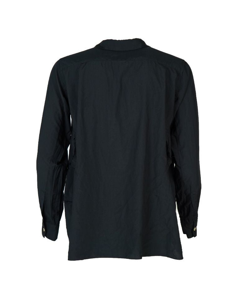 BLACK COMME des GARCONS＞シャツ (1O-B020-052) | MAKES ONLINE STORE