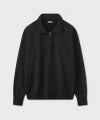 ＜PHIGVEL＞HALF-ZIP SWEAT SHIRT