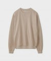 ＜PHIGVEL＞SEED STITCH LONG SLEEVE TOP