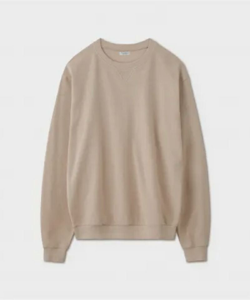 ＜PHIGVEL＞SEED STITCH LONG SLEEVE TOP