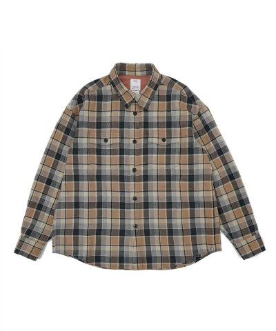 visvim＞LUMBER CHECK L/S (W/L) | MAKES ONLINE STORE