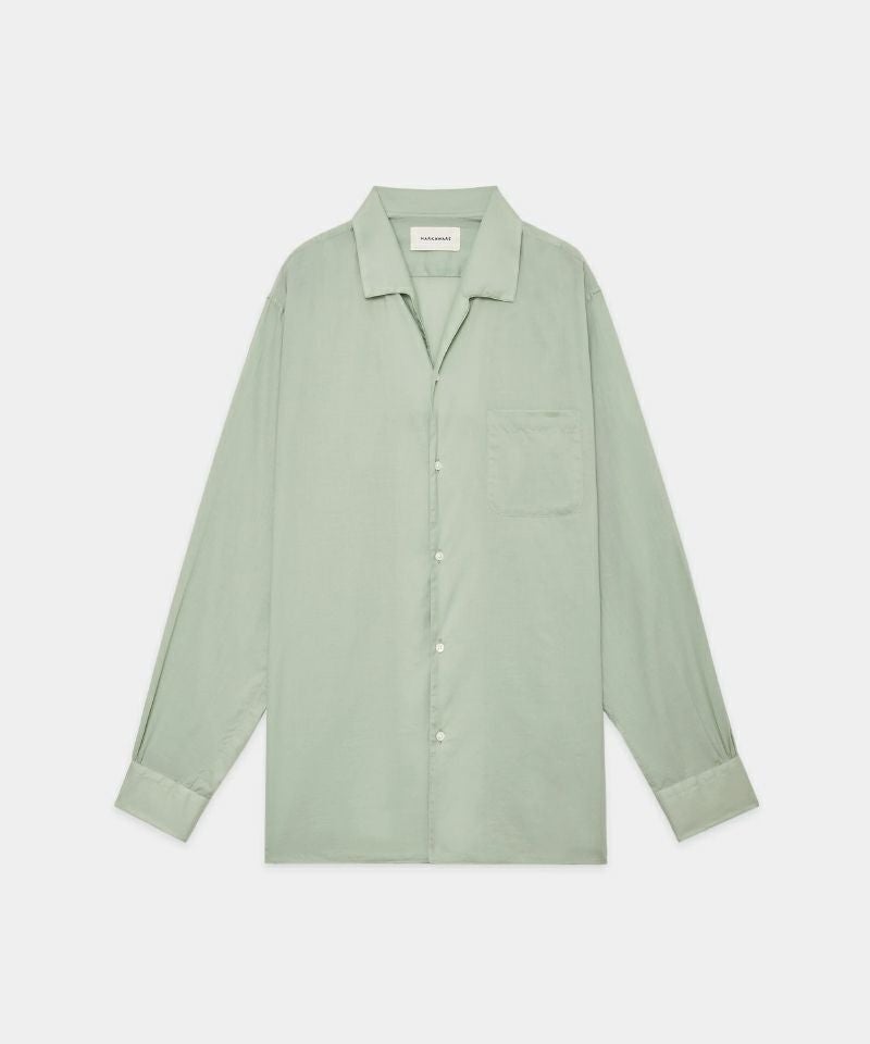 MARKAWARE＞COMFORT FIT SHIRT | MAKES ONLINE STORE