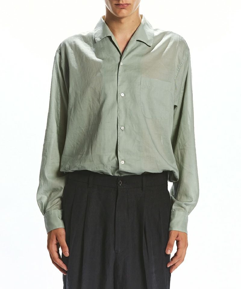 MARKAWARE＞COMFORT FIT SHIRT | MAKES ONLINE STORE