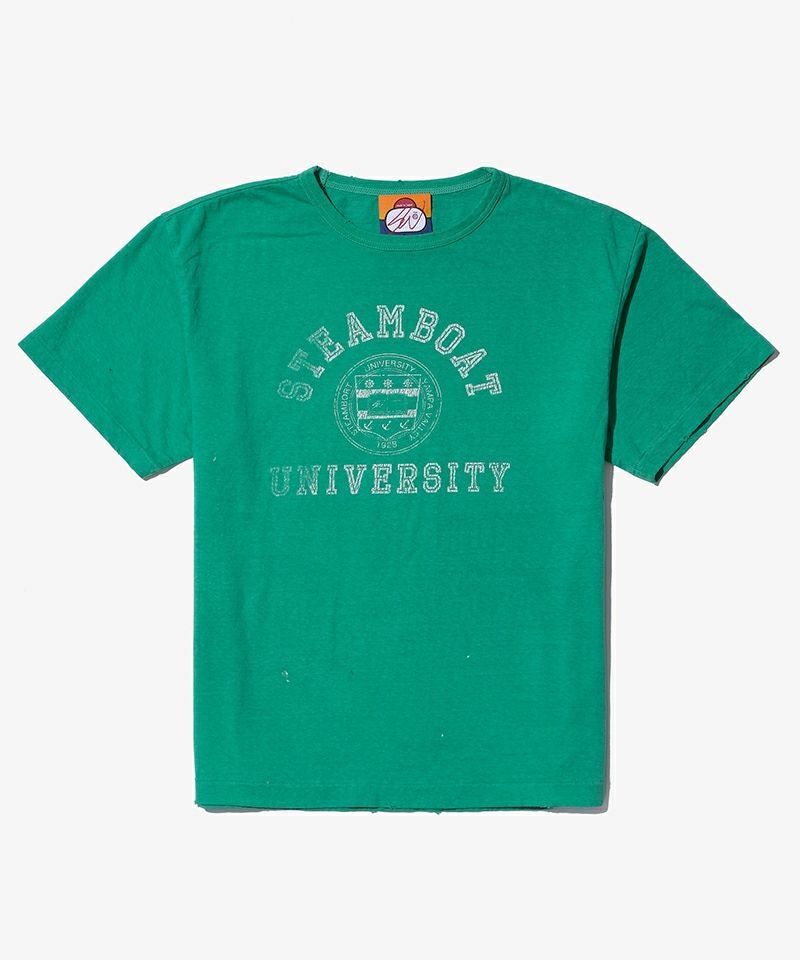 ＜SWJP＞STEAMBOAT T-Shirt