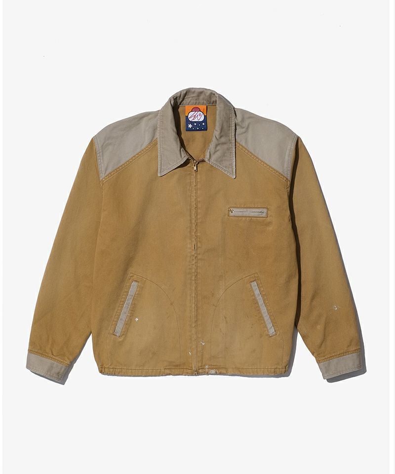 SWJP＞Two Tone Work Jacket | MAKES ONLINE STORE