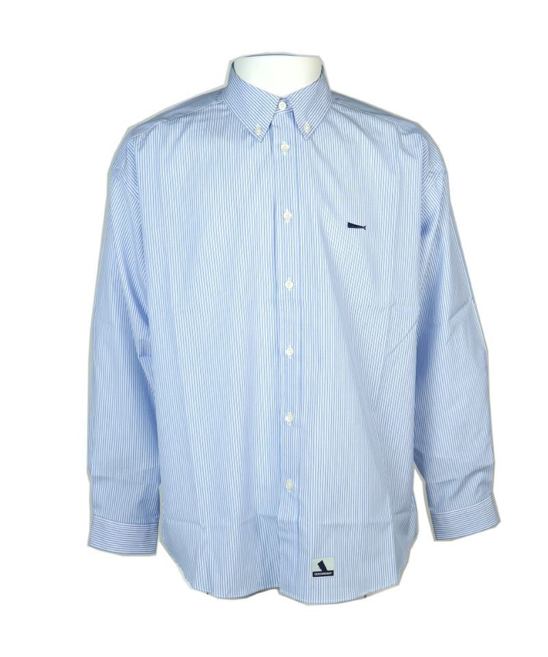 DESCENDANT＞KENNEDY'S STRIPE LS SHIRT | MAKES ONLINE STORE