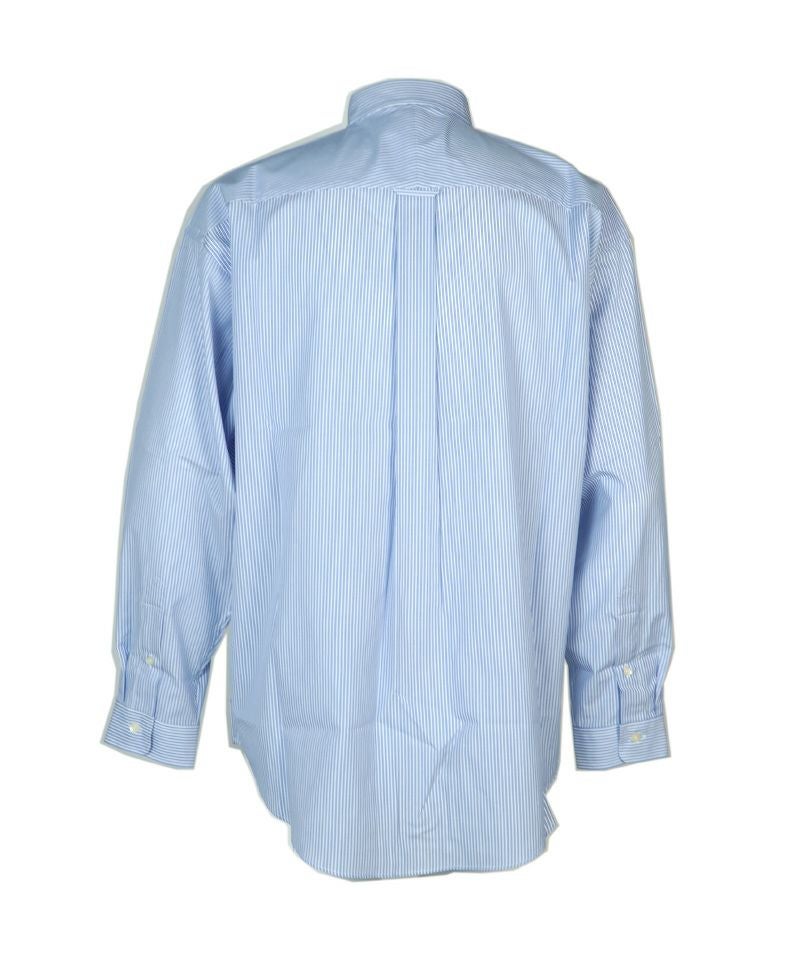 DESCENDANT＞KENNEDY'S STRIPE LS SHIRT | MAKES ONLINE STORE