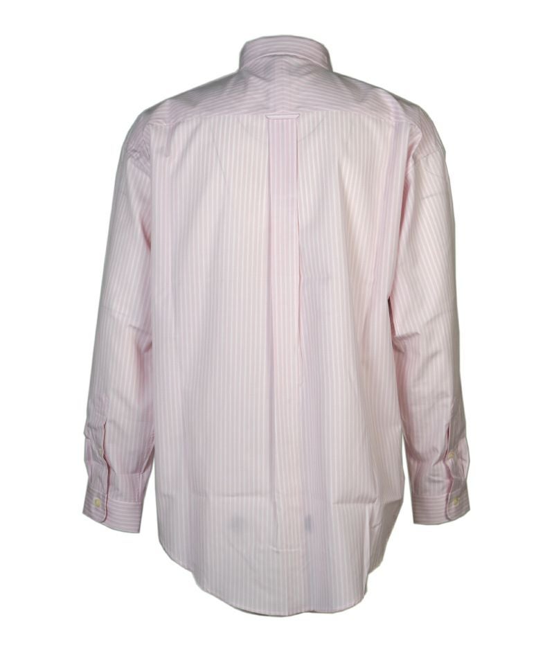 DESCENDANT＞KENNEDY'S STRIPE LS SHIRT | MAKES ONLINE STORE