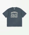 ＜MADNESS＞VINTAGE COLLEGE T-SHIRT