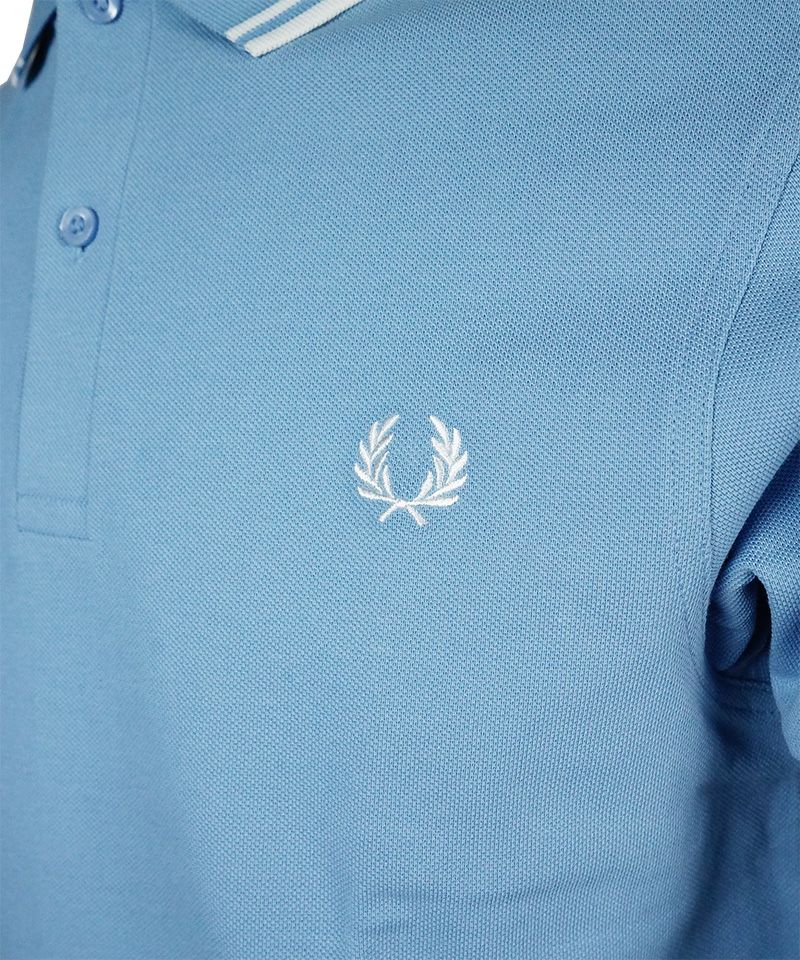 COMMEdesGARCONS SHIRT＞× FRED PERRY POLO SHIRT 