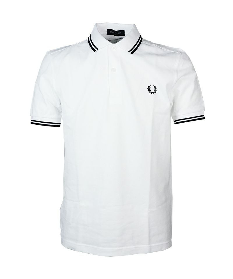 【希少】 FRED PERRY Jamie Reid ポロシャツ 40 ホワイト COMMEdesGARCONS SHIRT＞× FRED PERRY POLO SHIRT 
