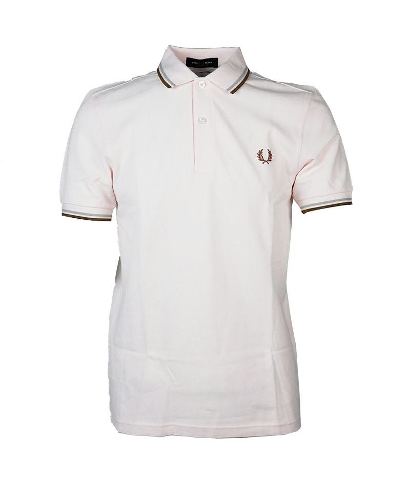 COMMEdesGARCONS SHIRT＞× FRED PERRY POLO SHIRT 