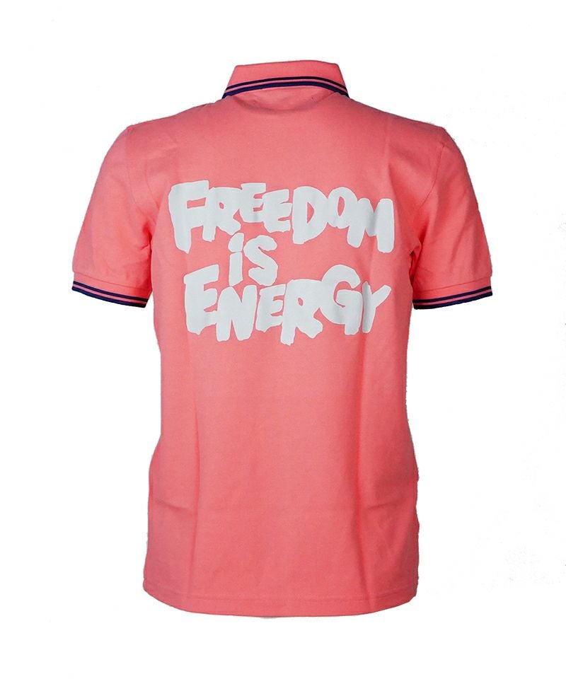 COMMEdesGARCONS SHIRT＞× FRED PERRY POLO SHIRT 