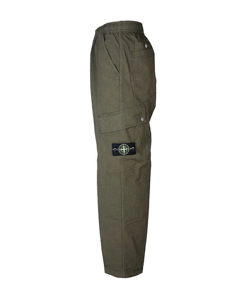STONE ISLAND＞PANTALONE LOOSE (3100022S0063) 【2025SS】 | MAKES